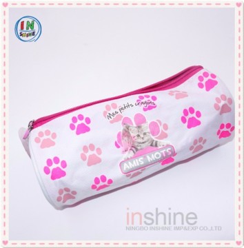 Promotional fancy pencil case , pencil pouch , pencil bag