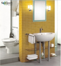 yellow mosaic tile price gold mosaic tile