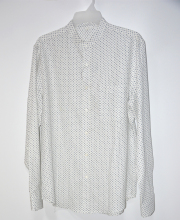 Wholesale Plus Size Men's Stripe Shirts