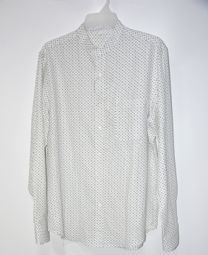 Wholesale Plus Size Men's Stripe Shirts