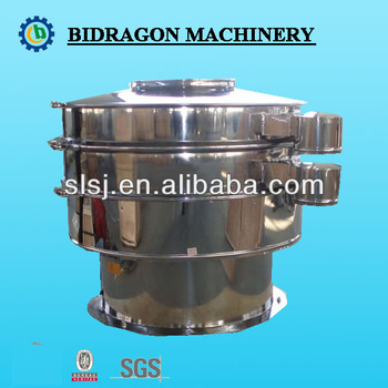 Stable Using Rice Flour Sieving Machine