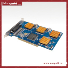 H.264 Compression Realtime 8CH Video Card (VG-8108)