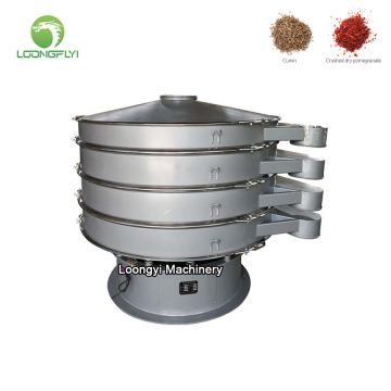 Loongyi Chemical seed wheat flour sifter