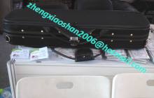 High quality carbon fiber violin case , violin bags and violin box for hot selling
