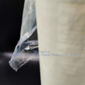 Clear Pla Cler Pla Cling Compostable