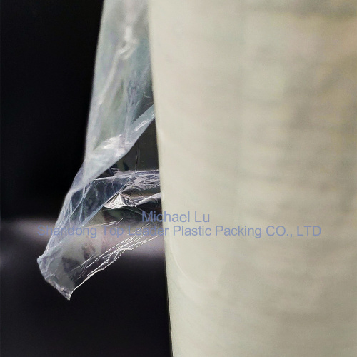 top leader 12mic PLA cling film Biodegradable