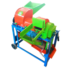 Full Automatic Maize Thresher Machine: Maize, Bean, and Corn Thresher