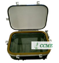 Marine rectangular aluminum window marine window