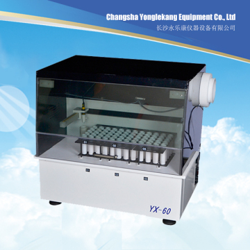 Laboratory Heating Equipment Full Automatic Nitric Acid Solution Digestion Equipment