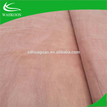 4*8ft 0.3mm bruce veneer for plywood