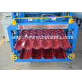 Step Tile Forming Machine Corrugated Tile Forming Machine