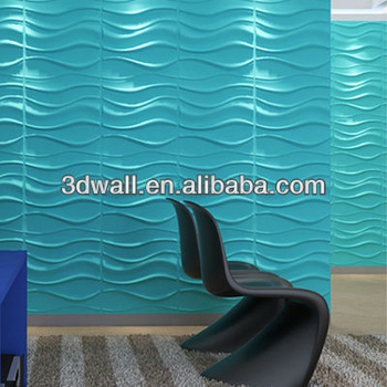 Decorative enviormental decorative gypsum wall board