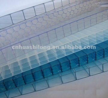 polycarbonate sunlight sheet