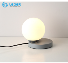 LEDER Small Colorful Table Lamps