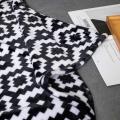Fabrikgefertigte Polyester-Fleece-Decke