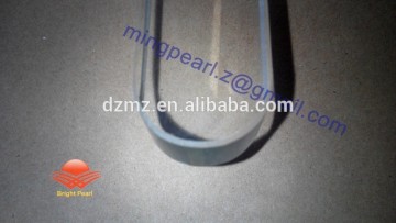 Flat Gage Glass for boiler level gage B1