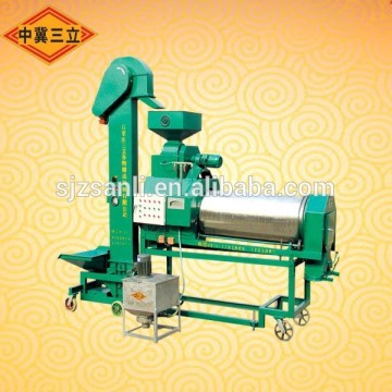 5BYX-5 Seed coating machine for wheat paddy seed