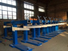 carton Stitcher corrugated carton manual stitching machine