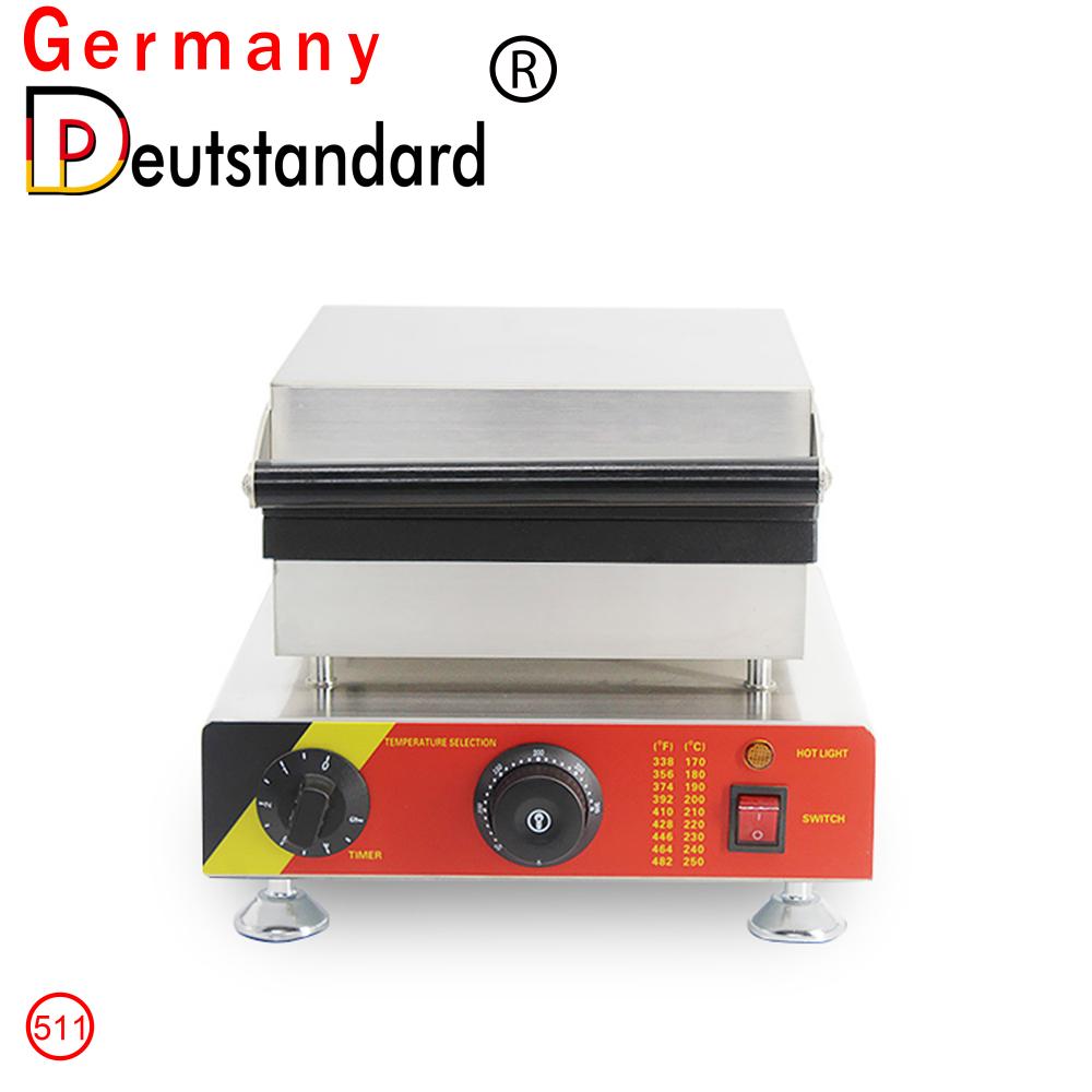 NP-511 Mini Herzform Waffeleisen kommerzielle Waffelmaschine mit CE