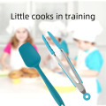 Silicone Whisk 2 mảnh và Spatula Set