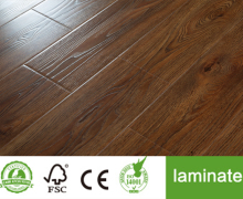 EIR Synchronization Laminate Floor