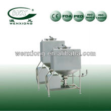 high shear emulsifier (high speed mixer)