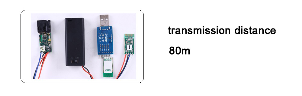 laser distance bluetooth sensor