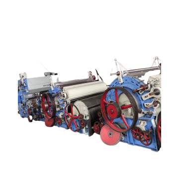 272 Series Woolen Carding Spinning Machine - Textile Machinery