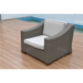 Set de mobilier de exterior Patio canapea modernă din ratan