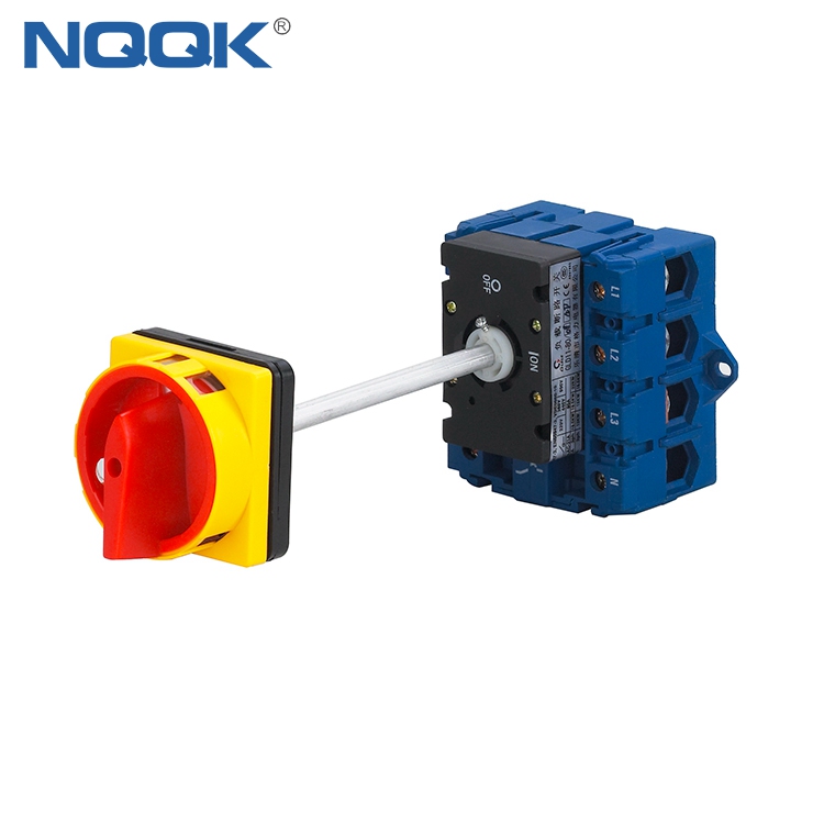 D11-40A Split type power cut-off combination switch