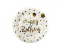 Party Papierschild alles Gute zum Geburtstag