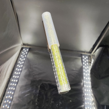 Q're Citrine Crystal Striker - Original Design