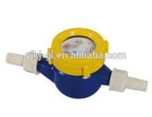 Multi-Jet rotary vane plastic water meter
