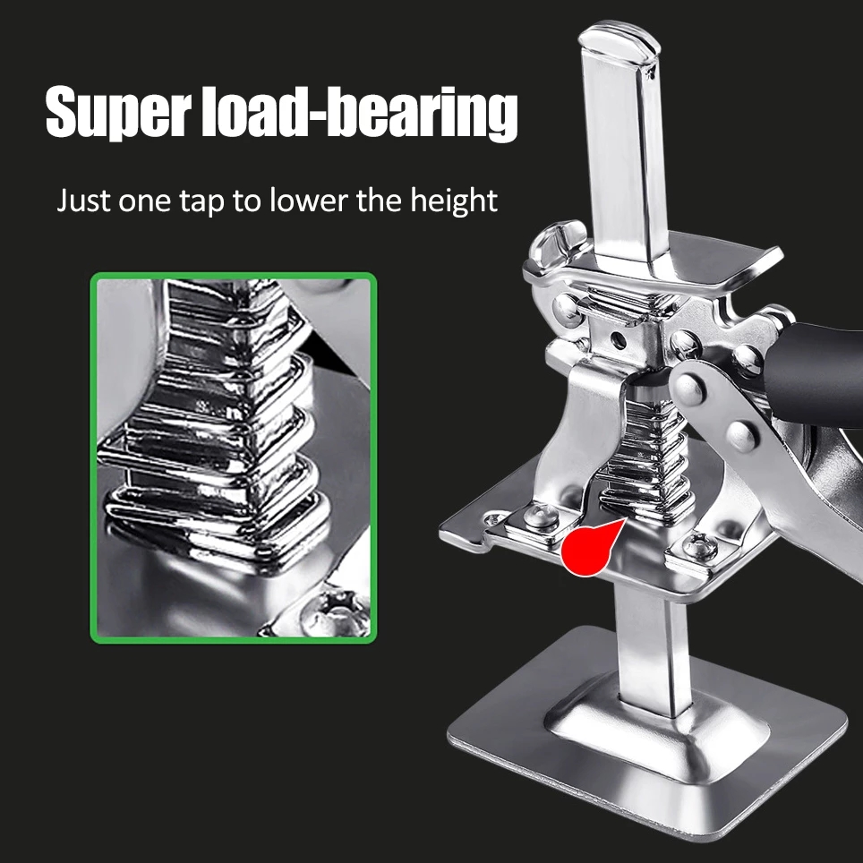 Wall Tile Height Regulator Tools Adjustable Of Ceramic Professional Grade Tools Multifunction Anti Slip High and Low Regulator