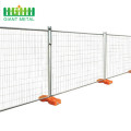 weld mesh canada traffic temporary fence atau barricade