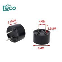 Passive Electromagnetic Buzzer 9x5.5mm, 42 Ohm, 2 Terminals, 9055 Model, 85dB Sound Level - External Driven Buzzer