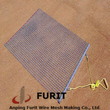 3'X3' Premium steel drag mats/Steel drag mat/Steel drag mat for infield & base paths