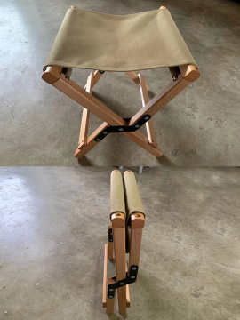 Portable Outdoor Folding Camping Chair