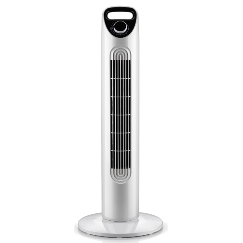 Mechanical Control Knob Tower Fan