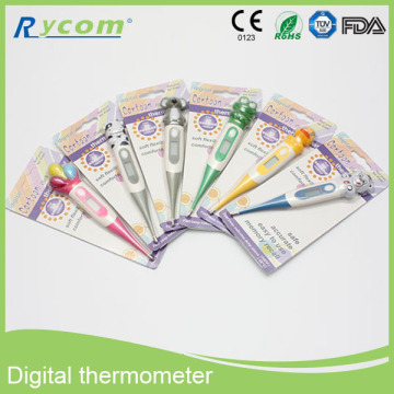 Portable Flexible Tip Digital Thermometer Max-Min Digital Thermometer