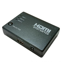 Direct Manufacturer's Offer: 1080P HDTV Bundle with 3 Switches and Remote Control