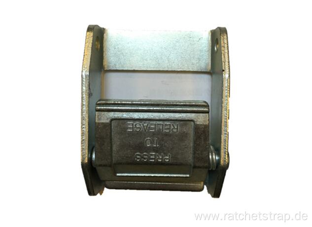High Quality 50mm Steel Cam Buckle With 1500Kgs