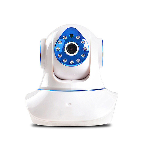 P/T 1MP Indoor Baby Wifi Security Camera