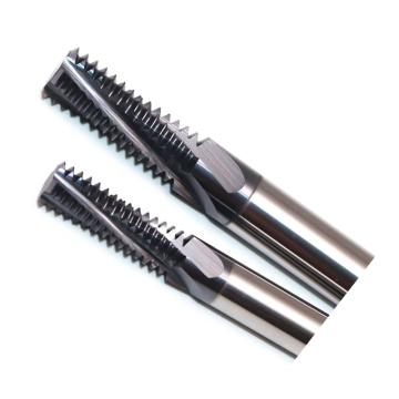 Thread Milling Cutters