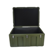 2024 Rotomold Molds Box Case Aluminum Alloy Casting CNC Machining Rotationally