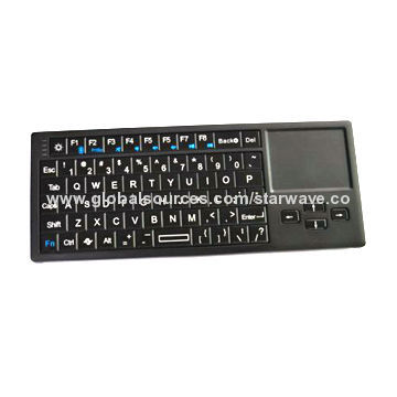 Mini Bluetooth Keyboard for MID, Detachable Palm Rest