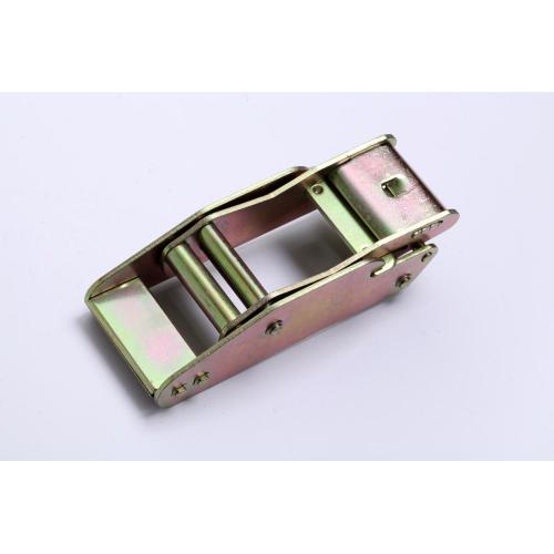 Heavy Duty 3T Styrka över Center Buckle