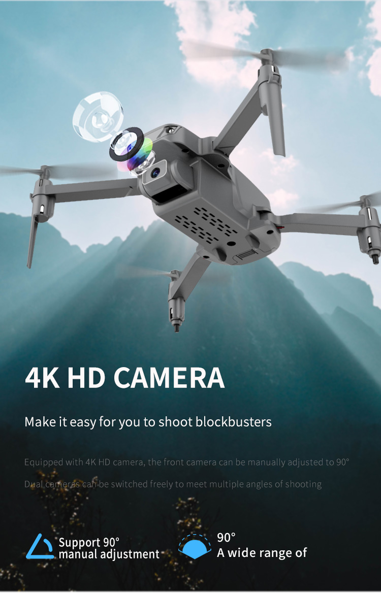 S17 Mini drone 2.4G foldable quadcopter in stock new toy drone