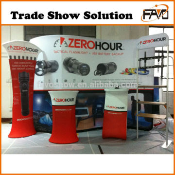 Trade Show Table Covers