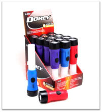 3AAA LED Emergency Flashlight